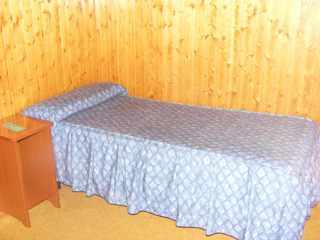 Hotel Europa Les Luaran gambar