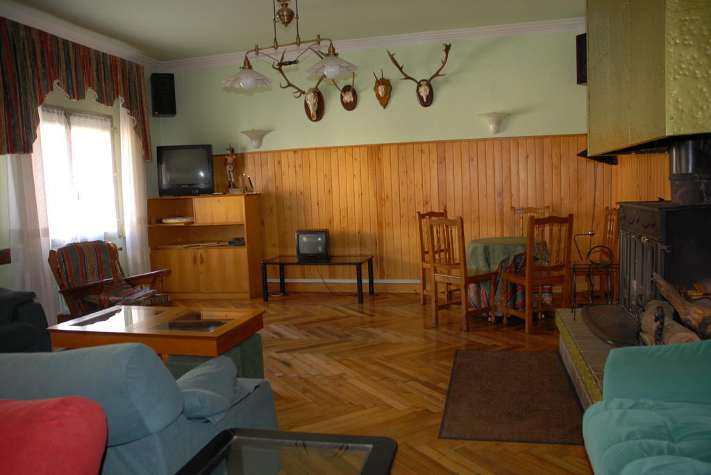Hotel Europa Les Luaran gambar