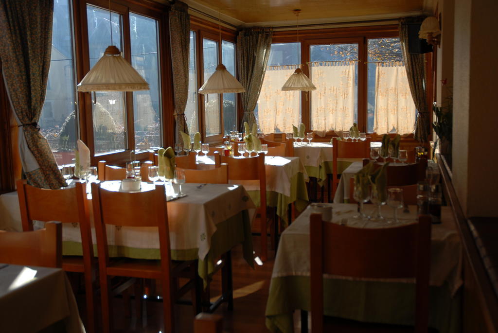 Hotel Europa Les Luaran gambar